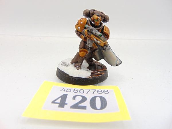 Primaris Captain Conversion