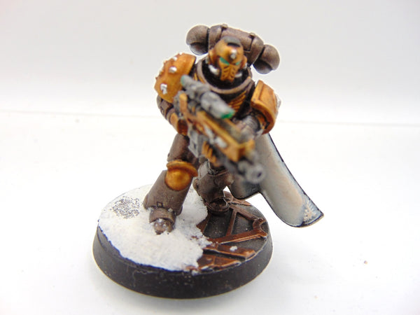 Primaris Captain Conversion