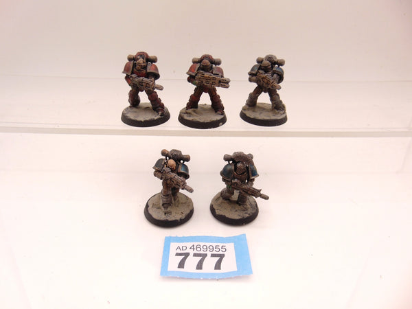 MKII Support Squad