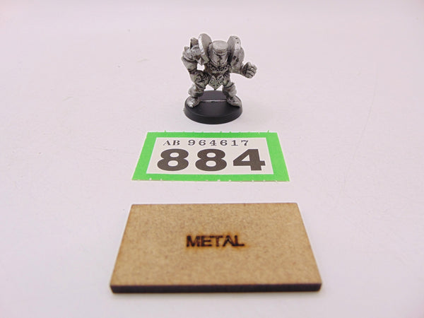Blood Bowl Chaos Warrior