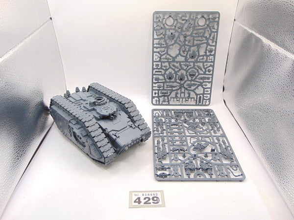 Spartan Assault Tank