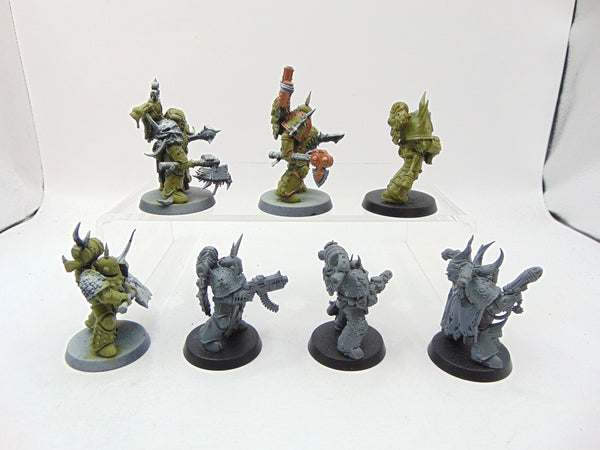 Plague Marines