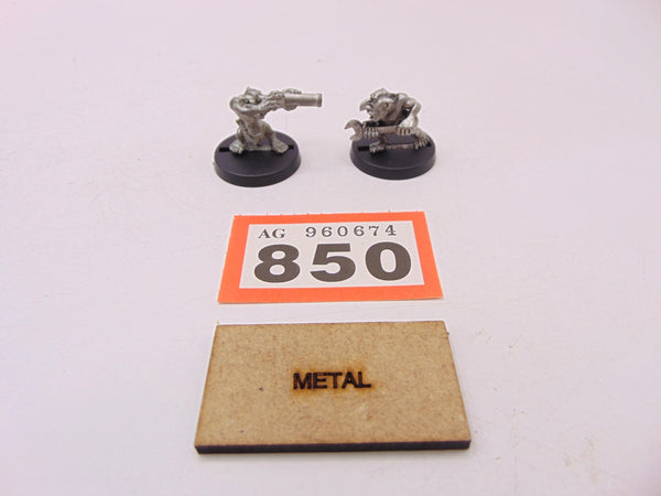 Ork Zzap Gun Spotter & Firer