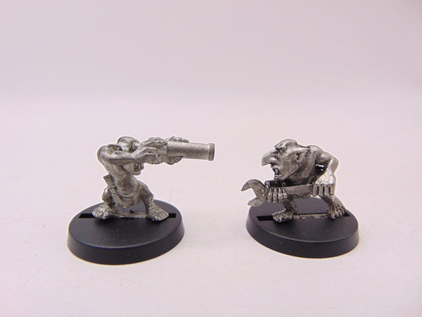 Ork Zzap Gun Spotter & Firer