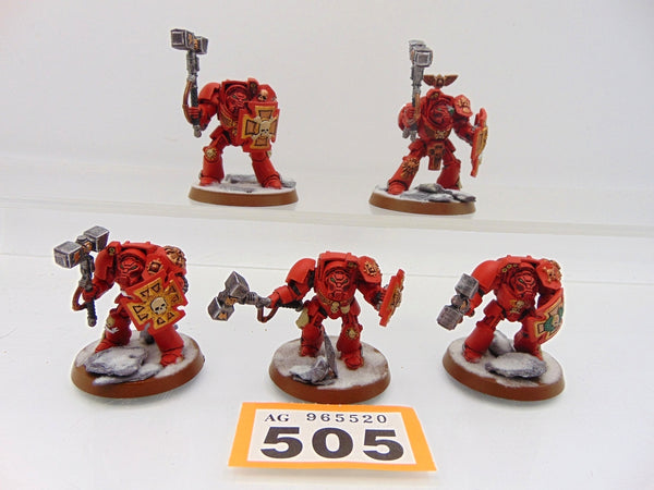 Terminator Assault Squad