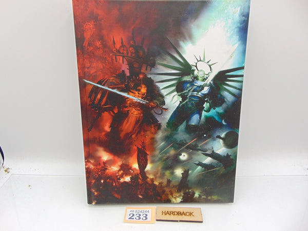 Indomitus Core Rulebook