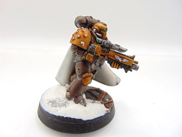 Primaris Captain Conversion