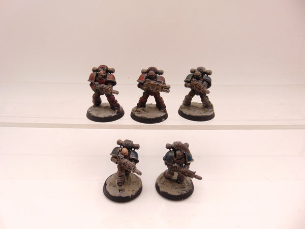 MKII Support Squad