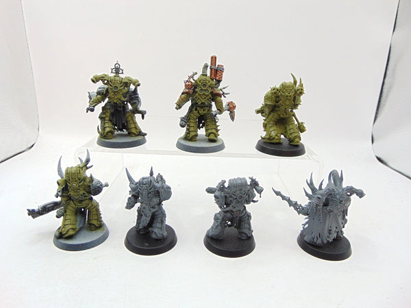 Plague Marines