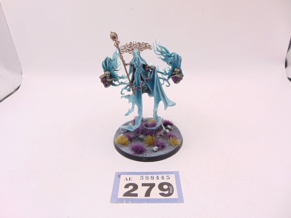 Lady Olynder, Mortarch of Grief