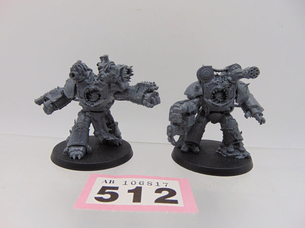 Obliterators