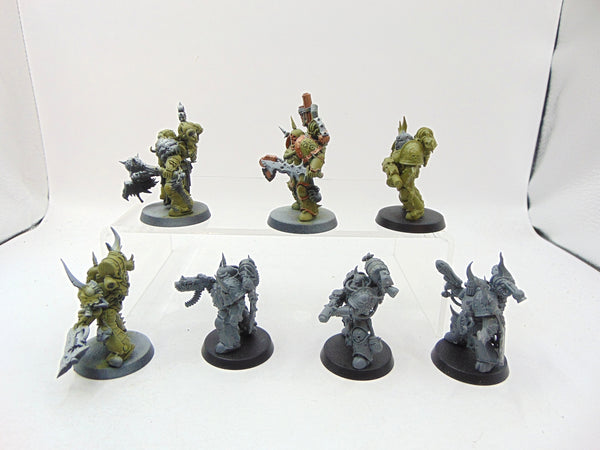 Plague Marines