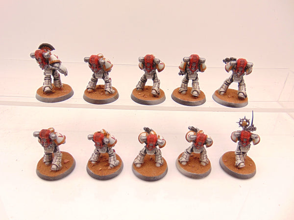 MKII Marines