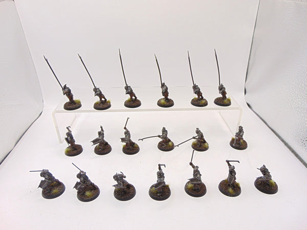Uruk Hai Warriors