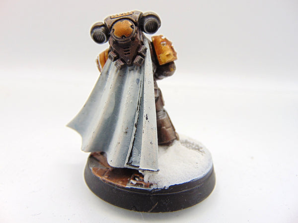 Primaris Captain Conversion