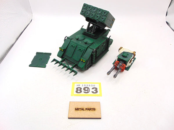 Razorback / Whirlwind Conversion