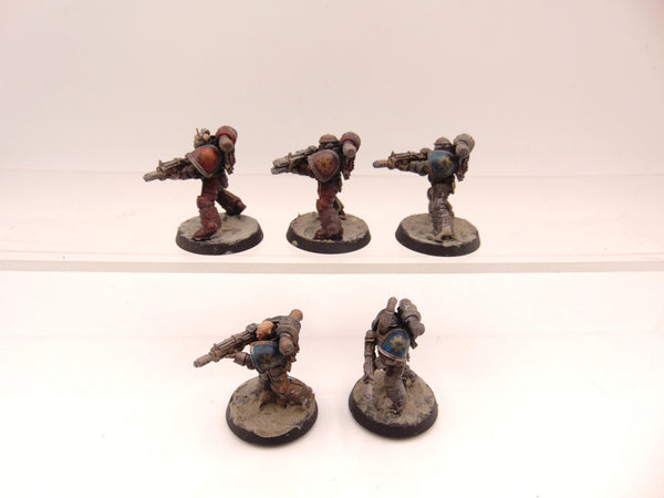 MKII Support Squad