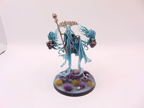 Lady Olynder, Mortarch of Grief