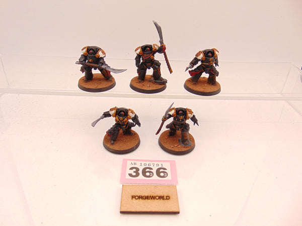 Ebon Keshig Terminators