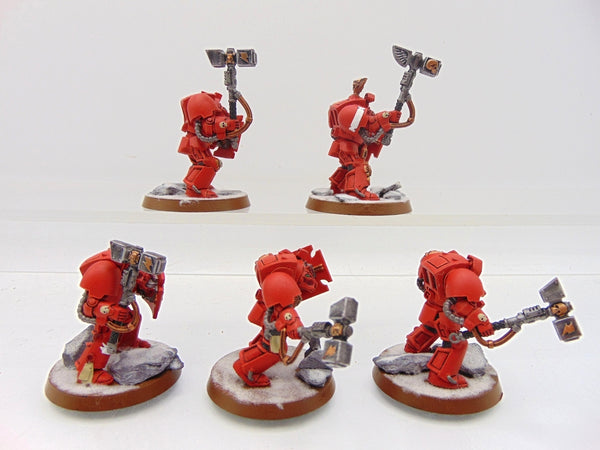 Terminator Assault Squad