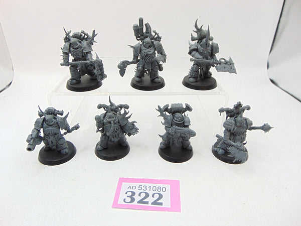 Plague Marines