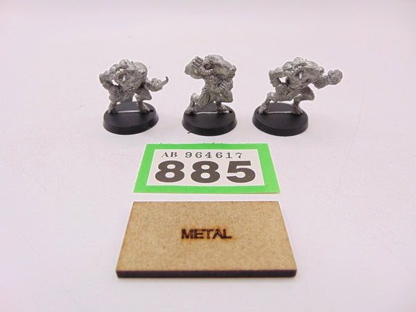 Blood Bowl Beastmen