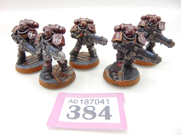 Hellblasters