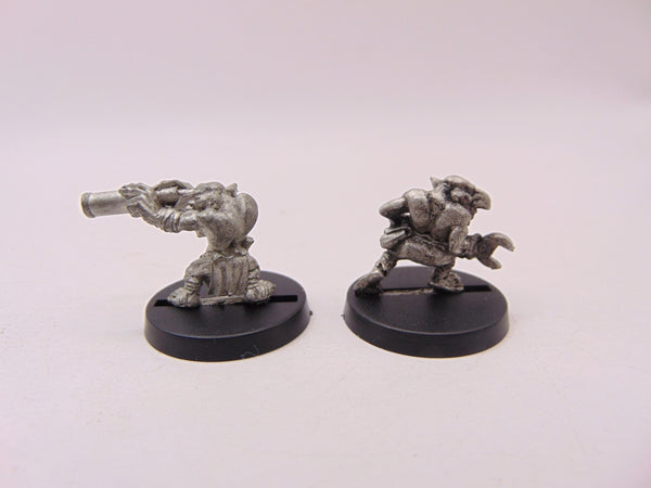 Ork Zzap Gun Spotter & Firer
