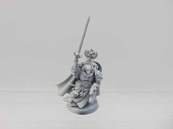 Praetor with Power Sword