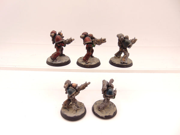 MKII Support Squad