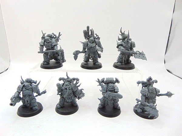 Plague Marines