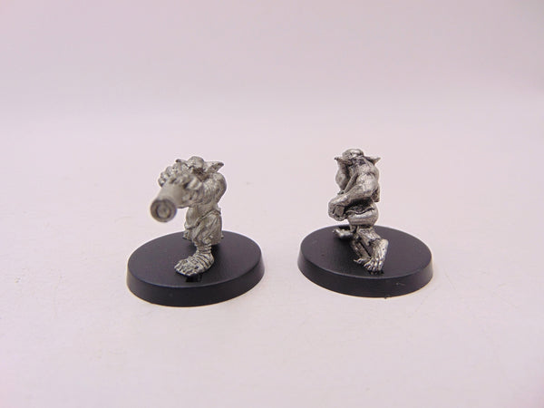 Ork Zzap Gun Spotter & Firer