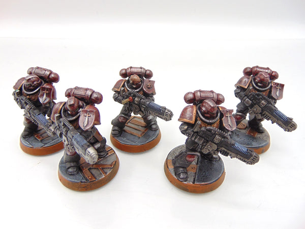 Hellblasters