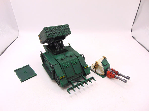 Razorback / Whirlwind Conversion