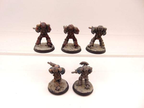 MKII Support Squad