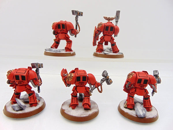 Terminator Assault Squad
