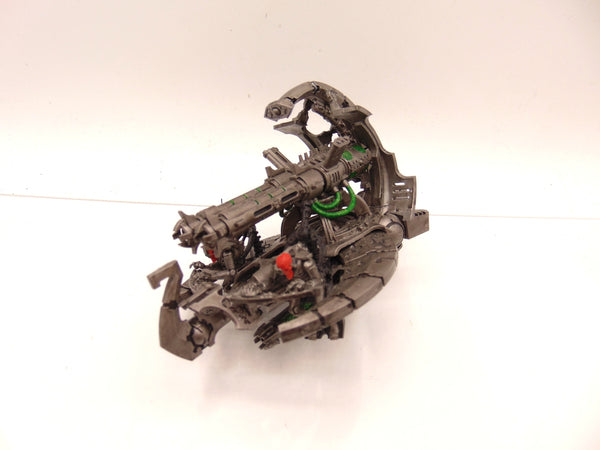 Annihilation Barge