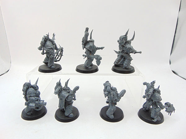 Plague Marines