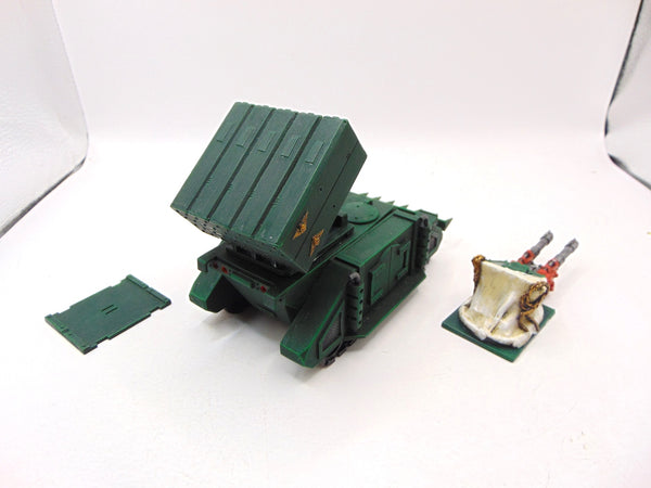 Razorback / Whirlwind Conversion