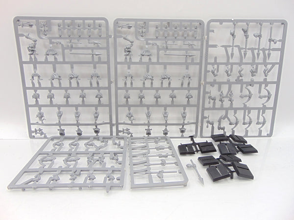 Night Goblin Spearmen / Archers