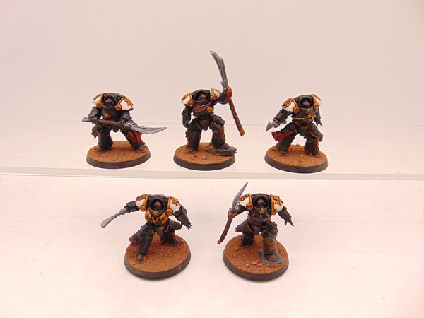 Ebon Keshig Terminators