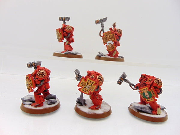 Terminator Assault Squad