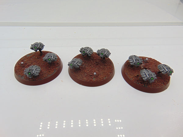 Canoptek Scarab Swarms