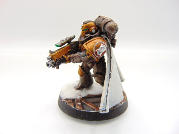Primaris Captain Conversion