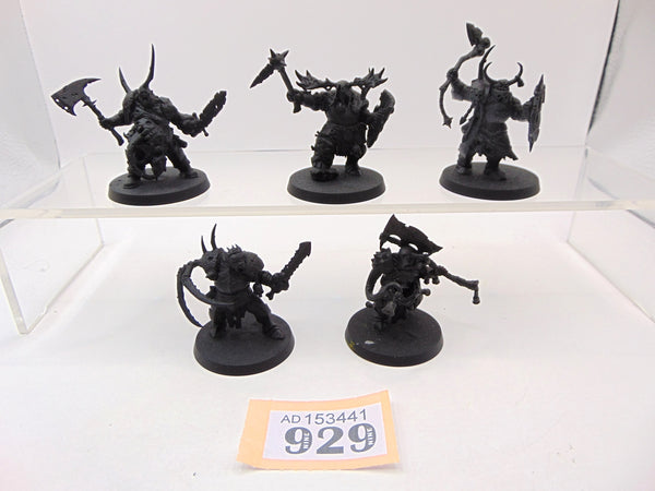 Putrid Blightkings