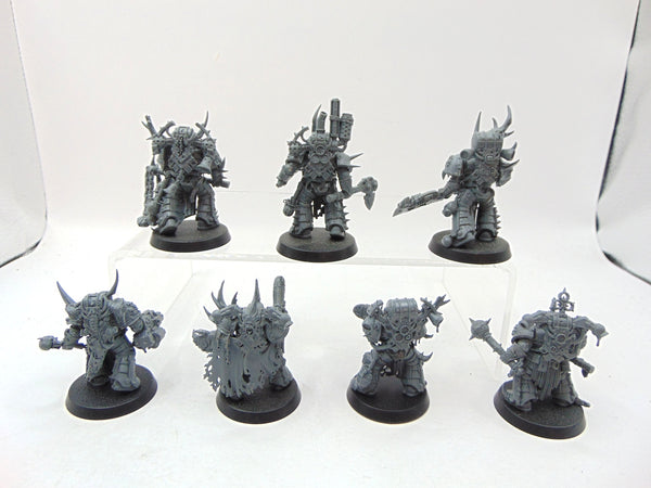 Plague Marines