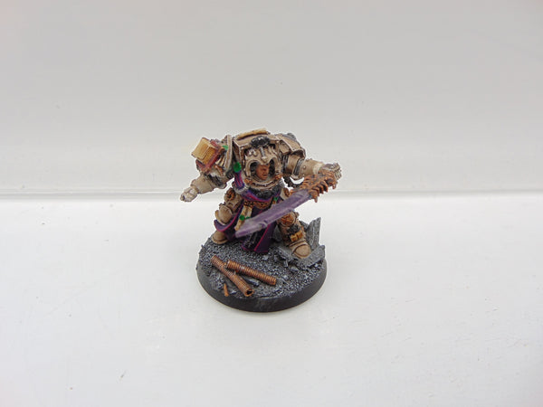 Librarian Terminator