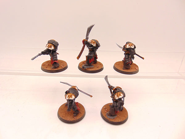 Ebon Keshig Terminators