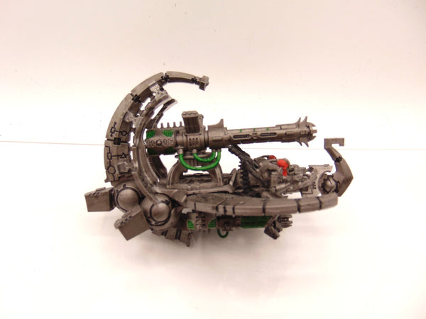 Annihilation Barge