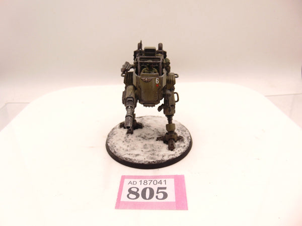 Scout Sentinel